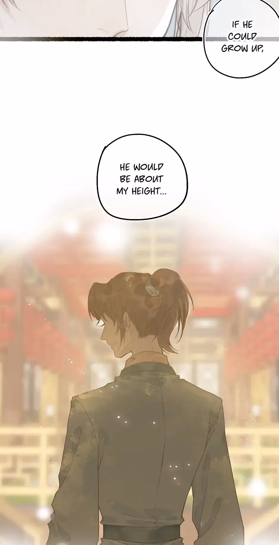 Read I Promise to Return chapter 65 image 15 on Lezhin