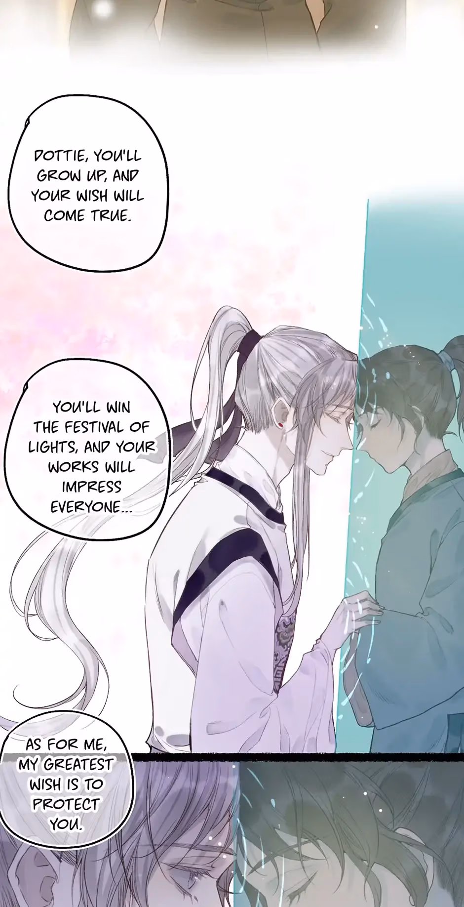 Read I Promise to Return chapter 65 image 16 on Lezhin
