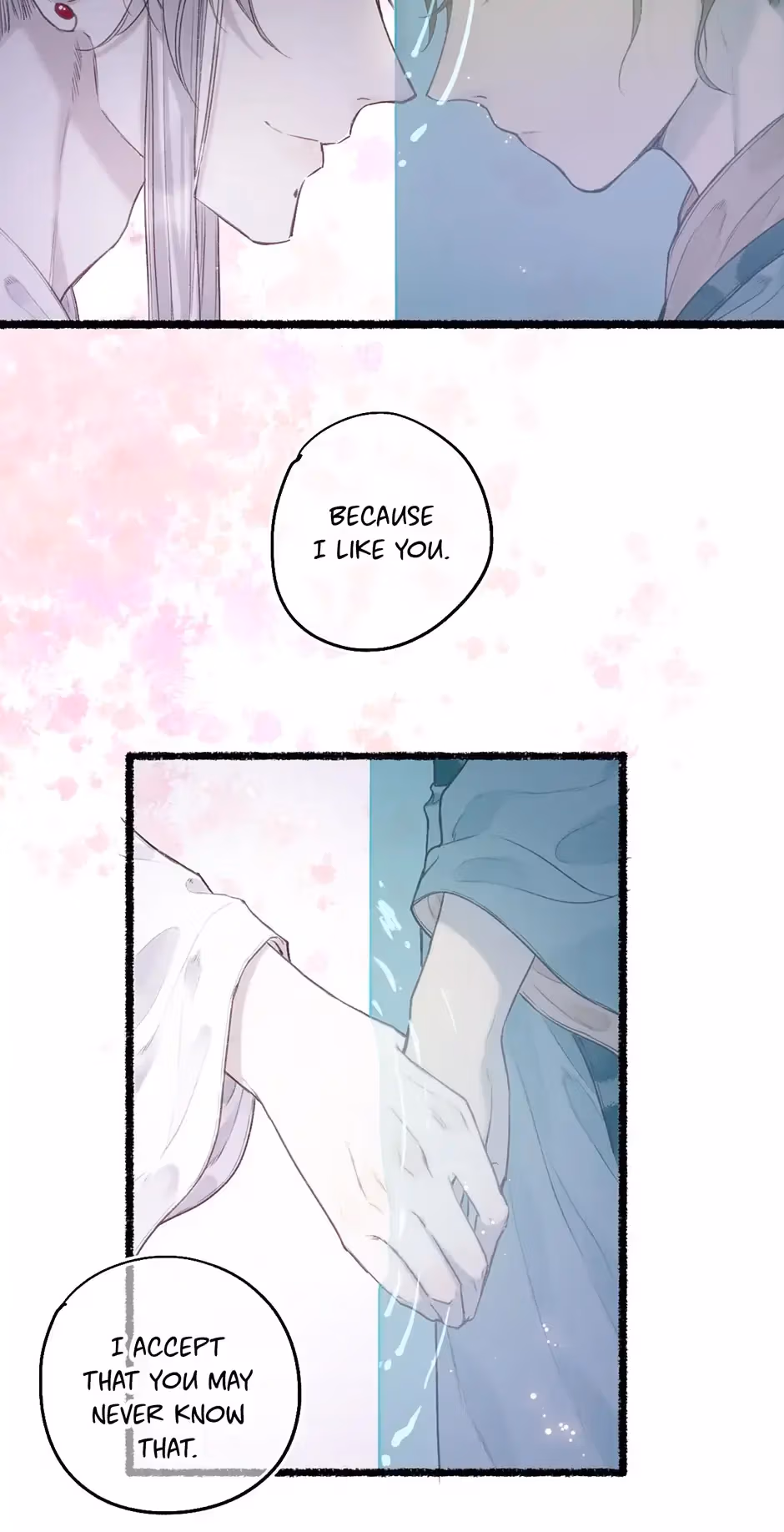 Read I Promise to Return chapter 65 image 17 on Lezhin