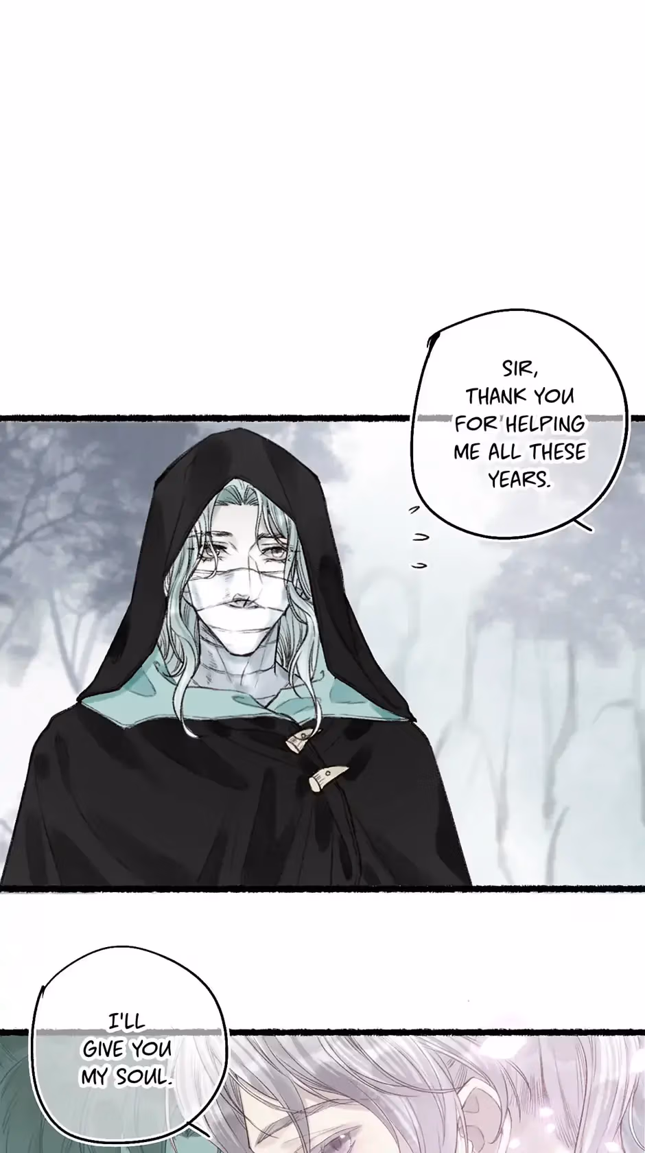 Read I Promise to Return chapter 65 image 18 on Lezhin