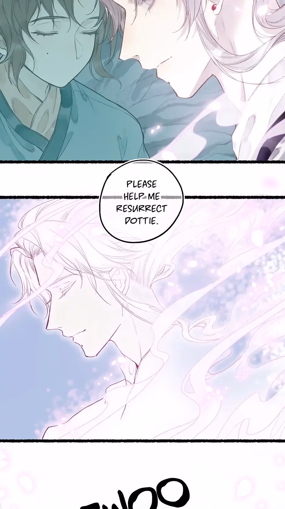 Read I Promise to Return chapter 65 image 19 on Lezhin