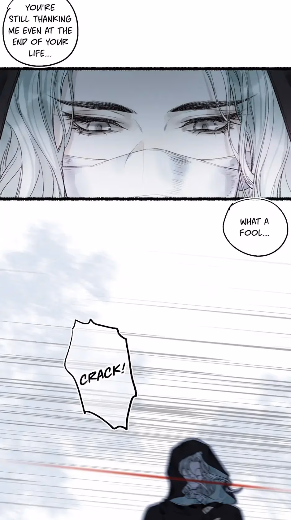 Read I Promise to Return chapter 65 image 21 on Lezhin