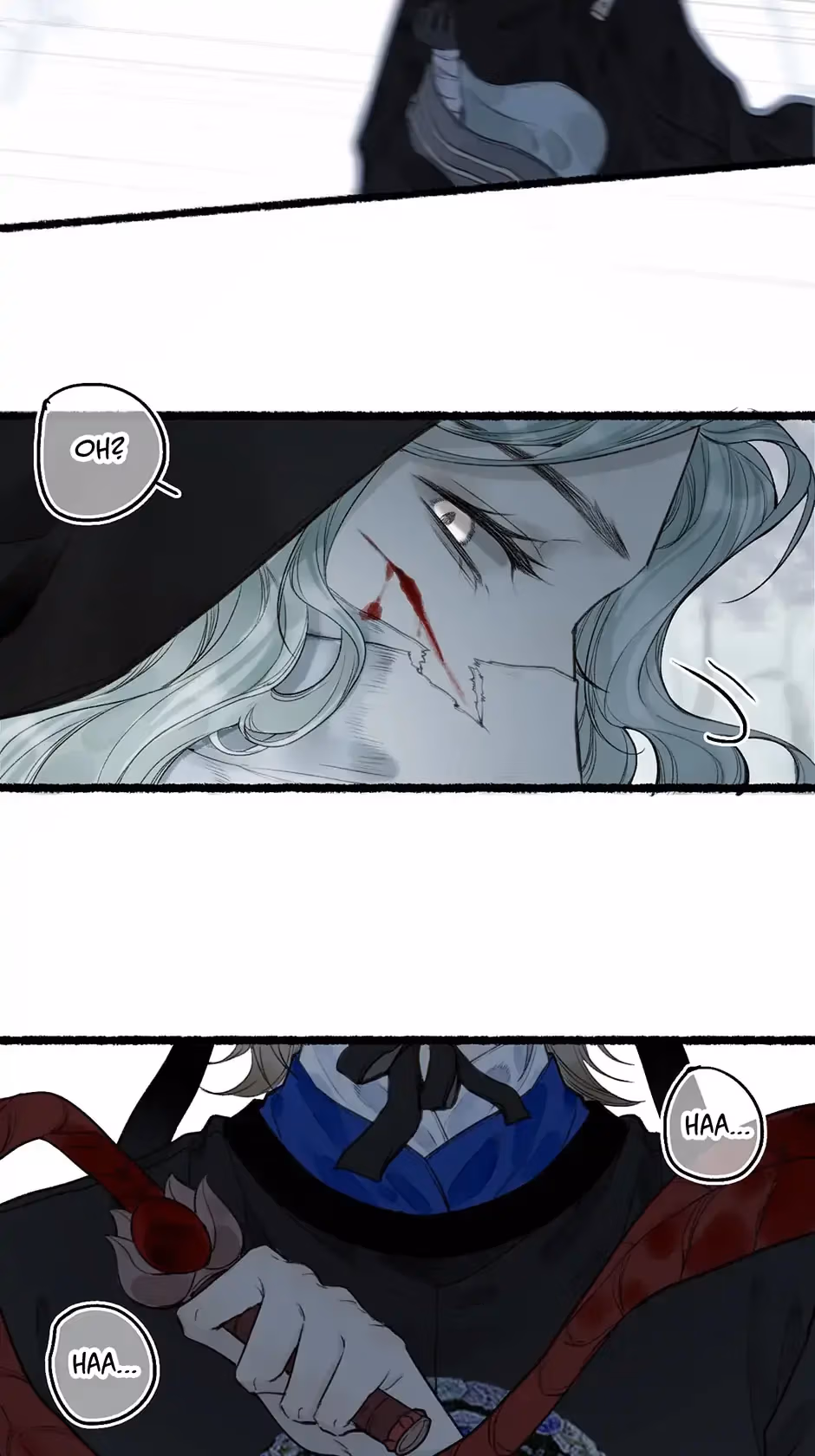 Read I Promise to Return chapter 65 image 22 on Lezhin