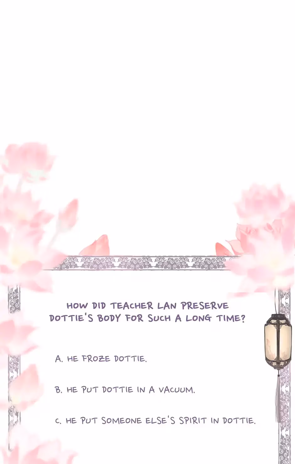 Read I Promise to Return chapter 65 image 27 on Lezhin
