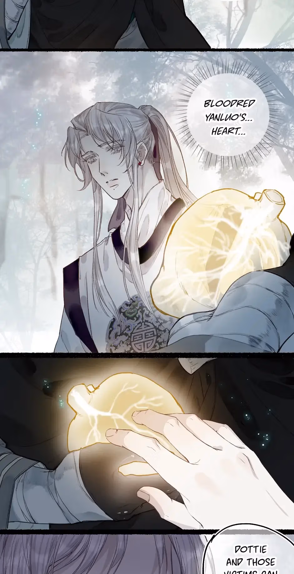 Read I Promise to Return chapter 65 image 3 on Lezhin