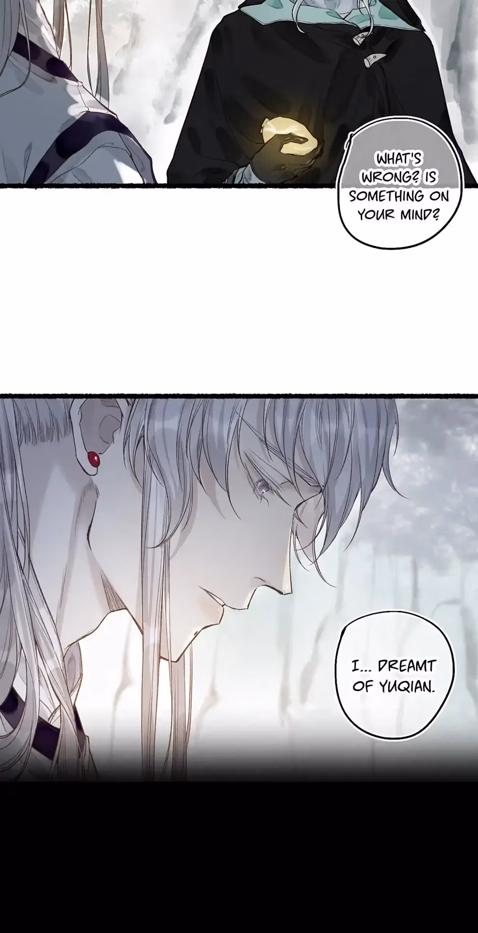 Read I Promise to Return chapter 65 image 5 on Lezhin