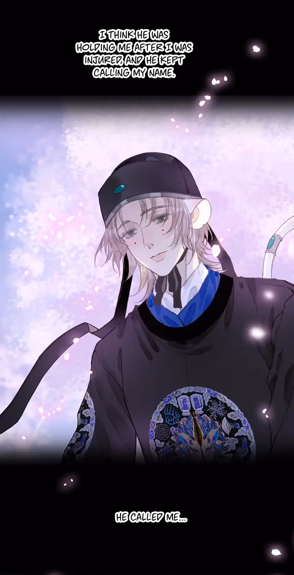 Read I Promise to Return chapter 65 image 6 on Lezhin