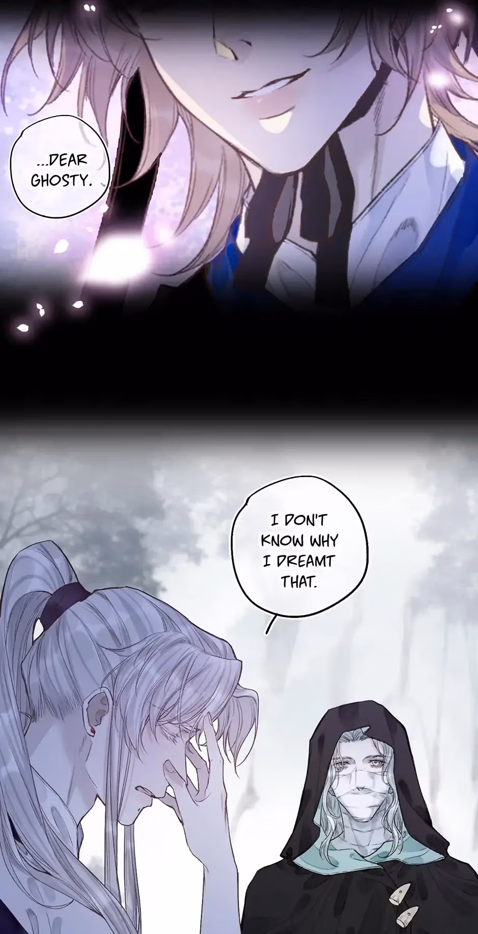 Read I Promise to Return chapter 65 image 7 on Lezhin