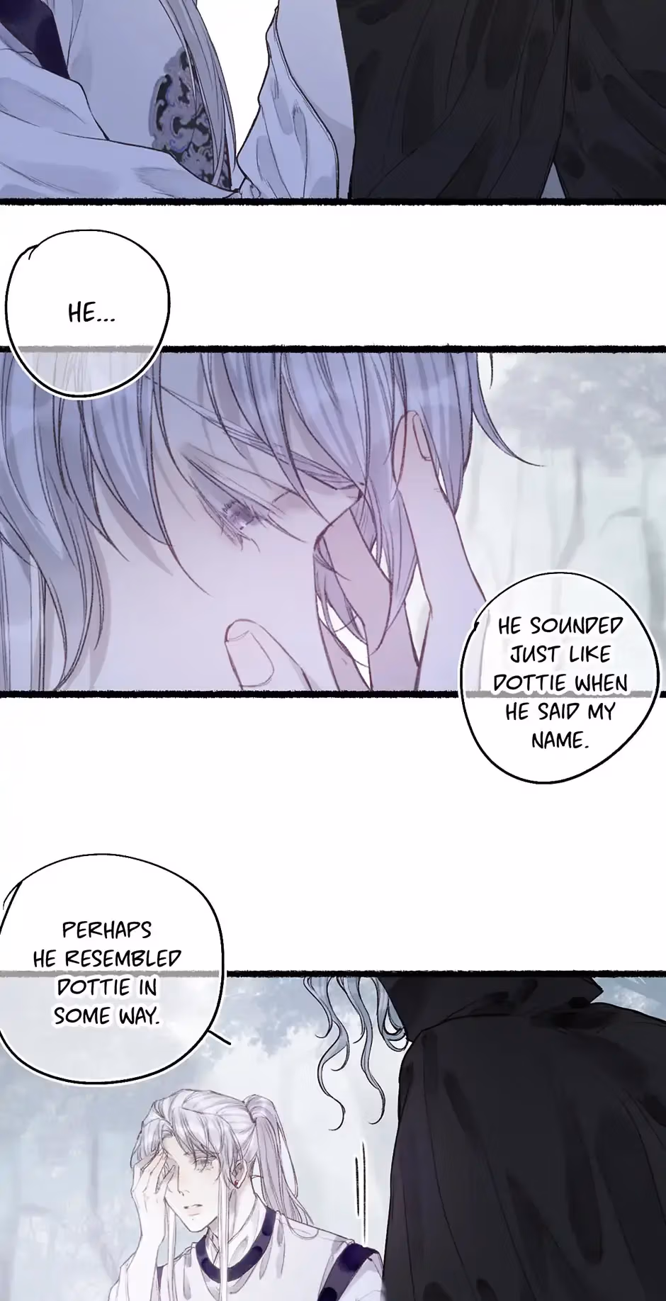 Read I Promise to Return chapter 65 image 8 on Lezhin