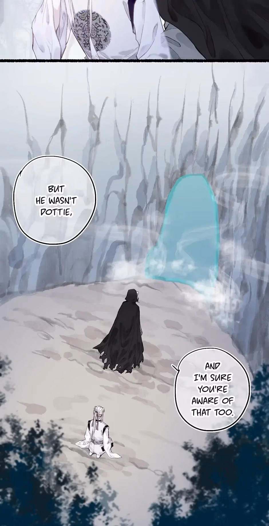 Read I Promise to Return chapter 65 image 9 on Lezhin