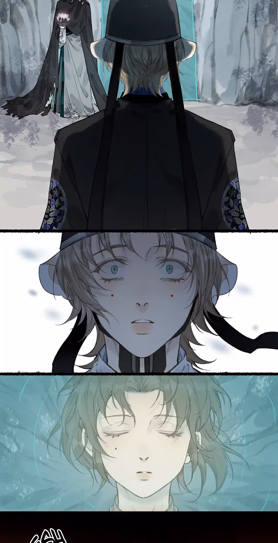 Read I Promise to Return chapter 66 image 1 on Lezhin