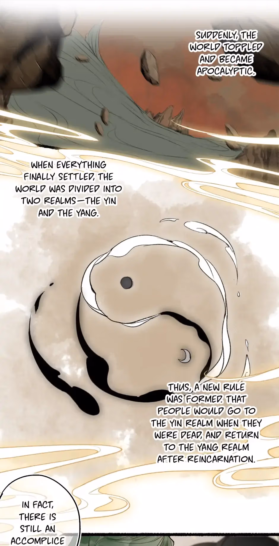 Read I Promise to Return chapter 66 image 12 on Lezhin