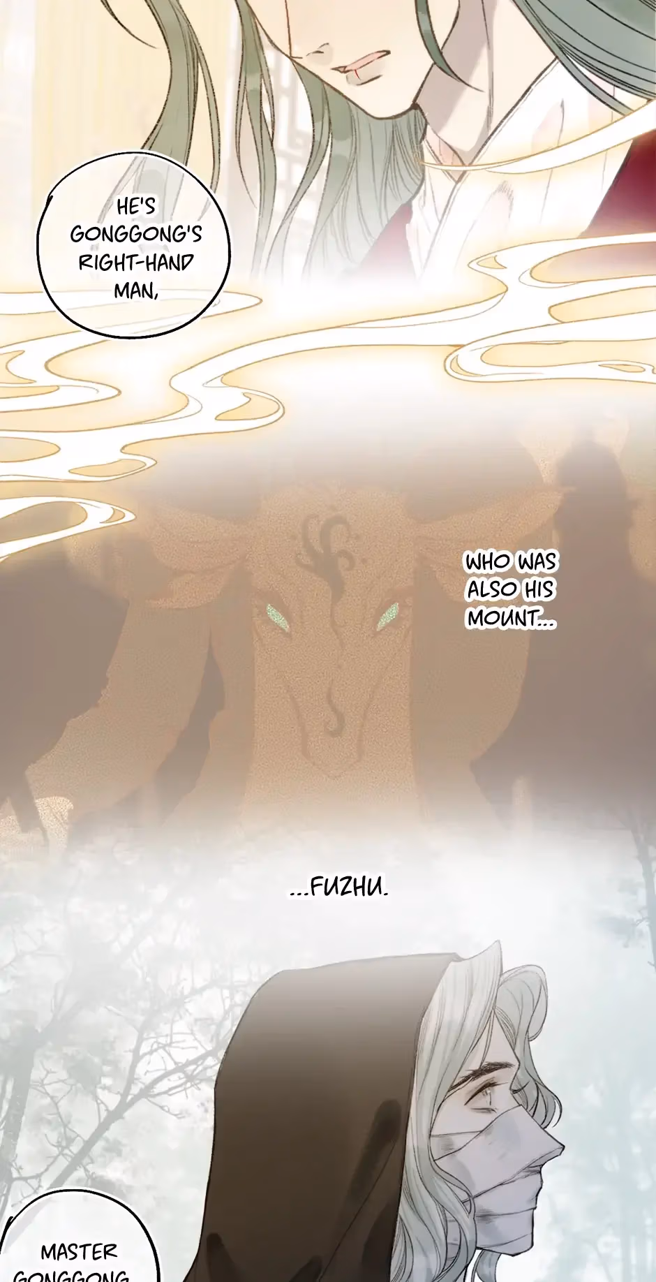 Read I Promise to Return chapter 66 image 14 on Lezhin