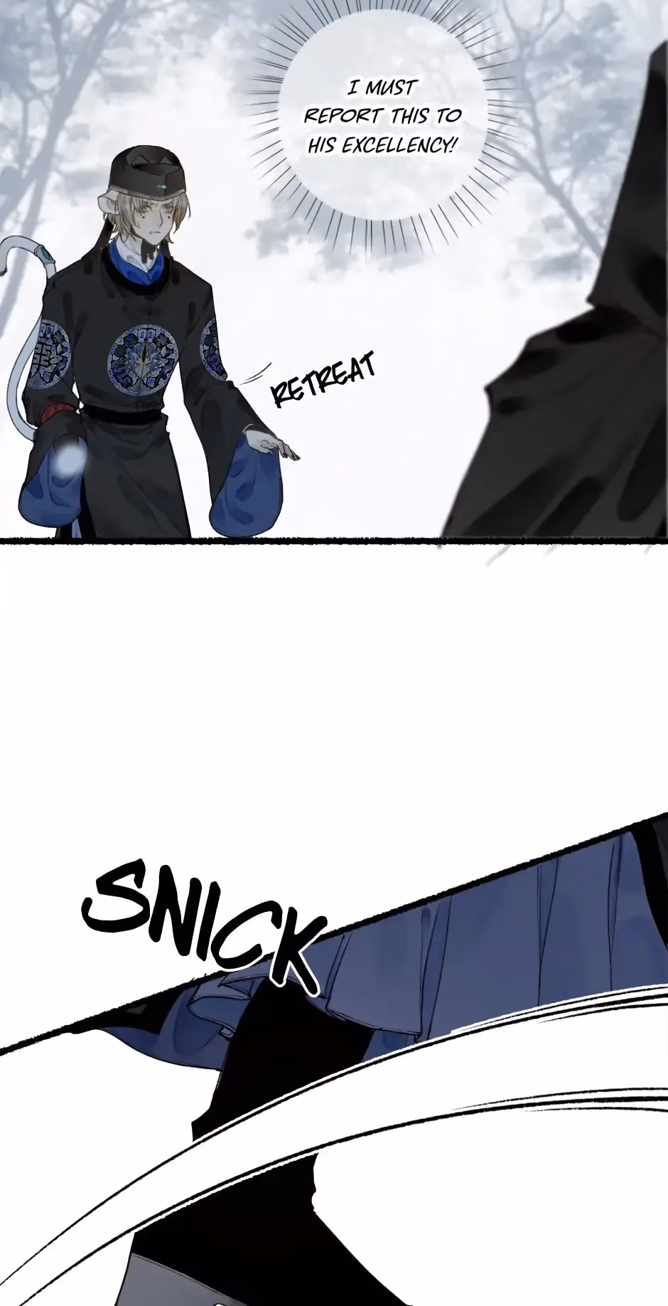 Read I Promise to Return chapter 66 image 16 on Lezhin