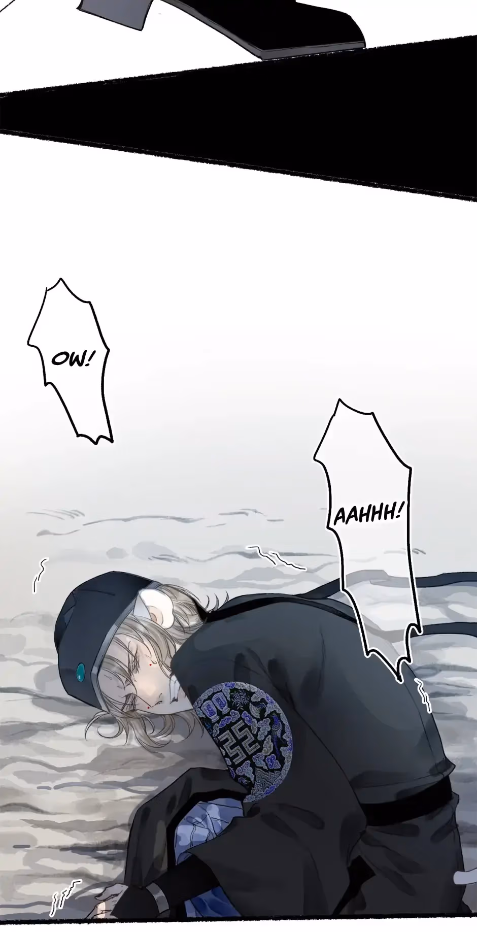 Read I Promise to Return chapter 66 image 17 on Lezhin