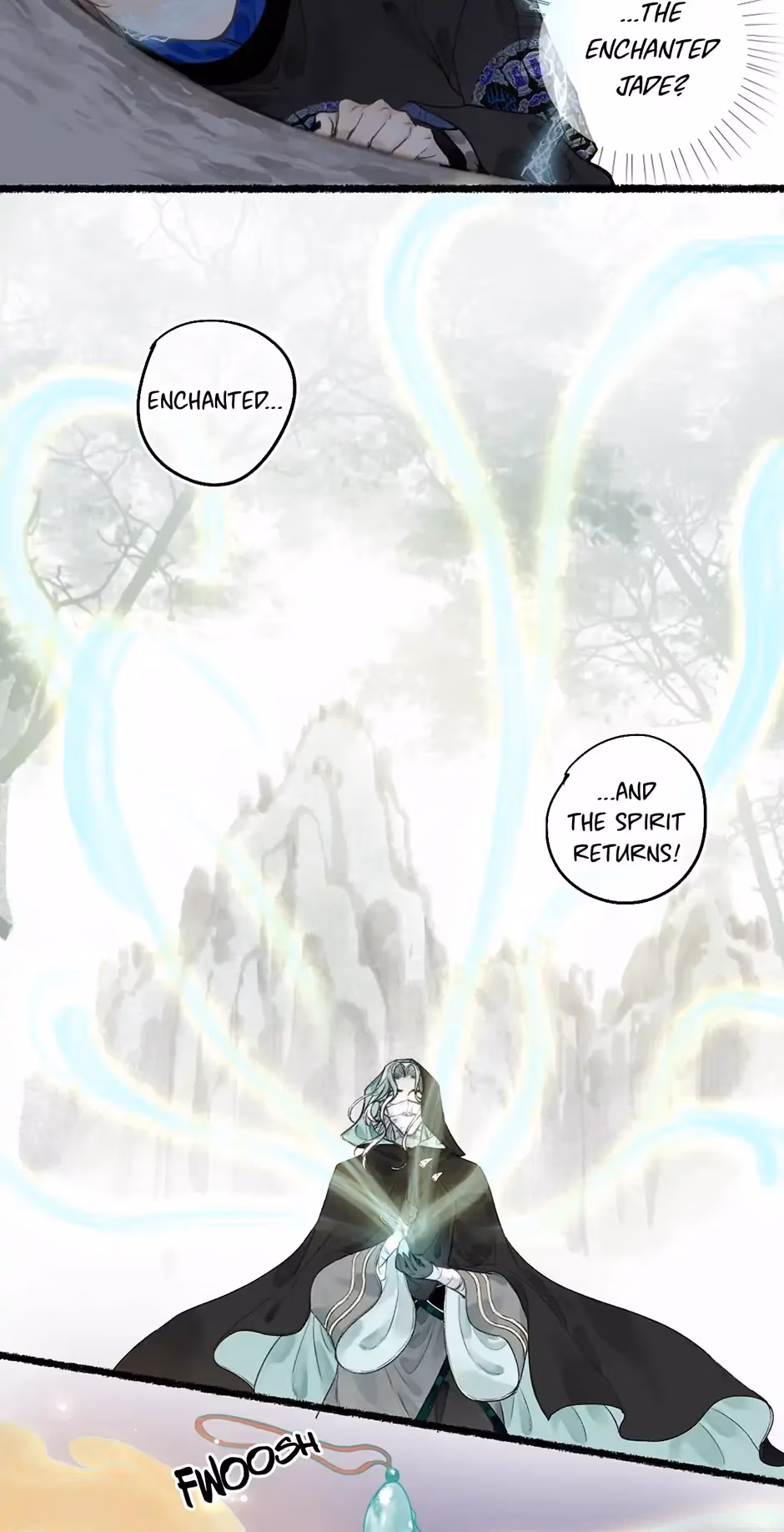 Read I Promise to Return chapter 66 image 20 on Lezhin