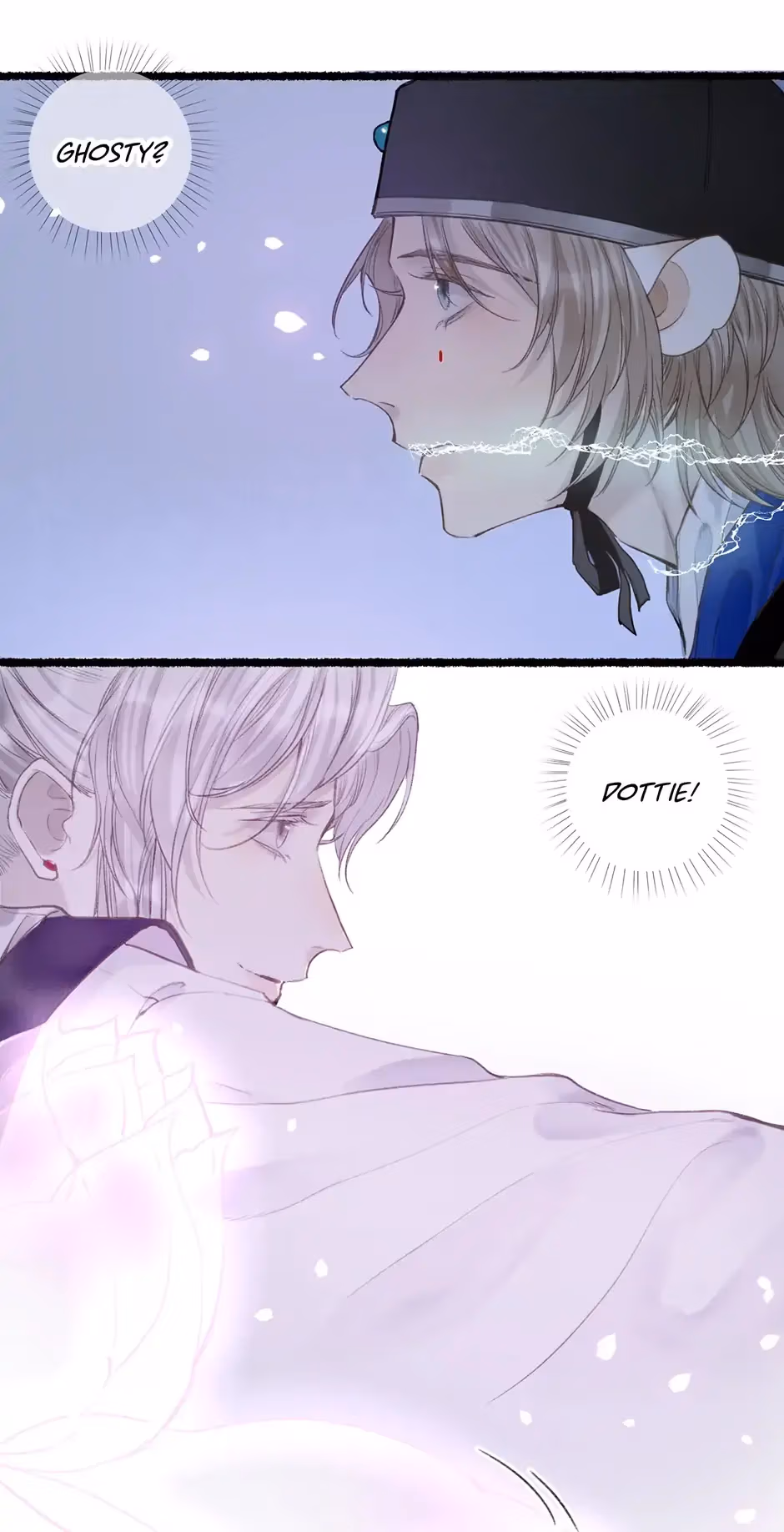 Read I Promise to Return chapter 66 image 24 on Lezhin