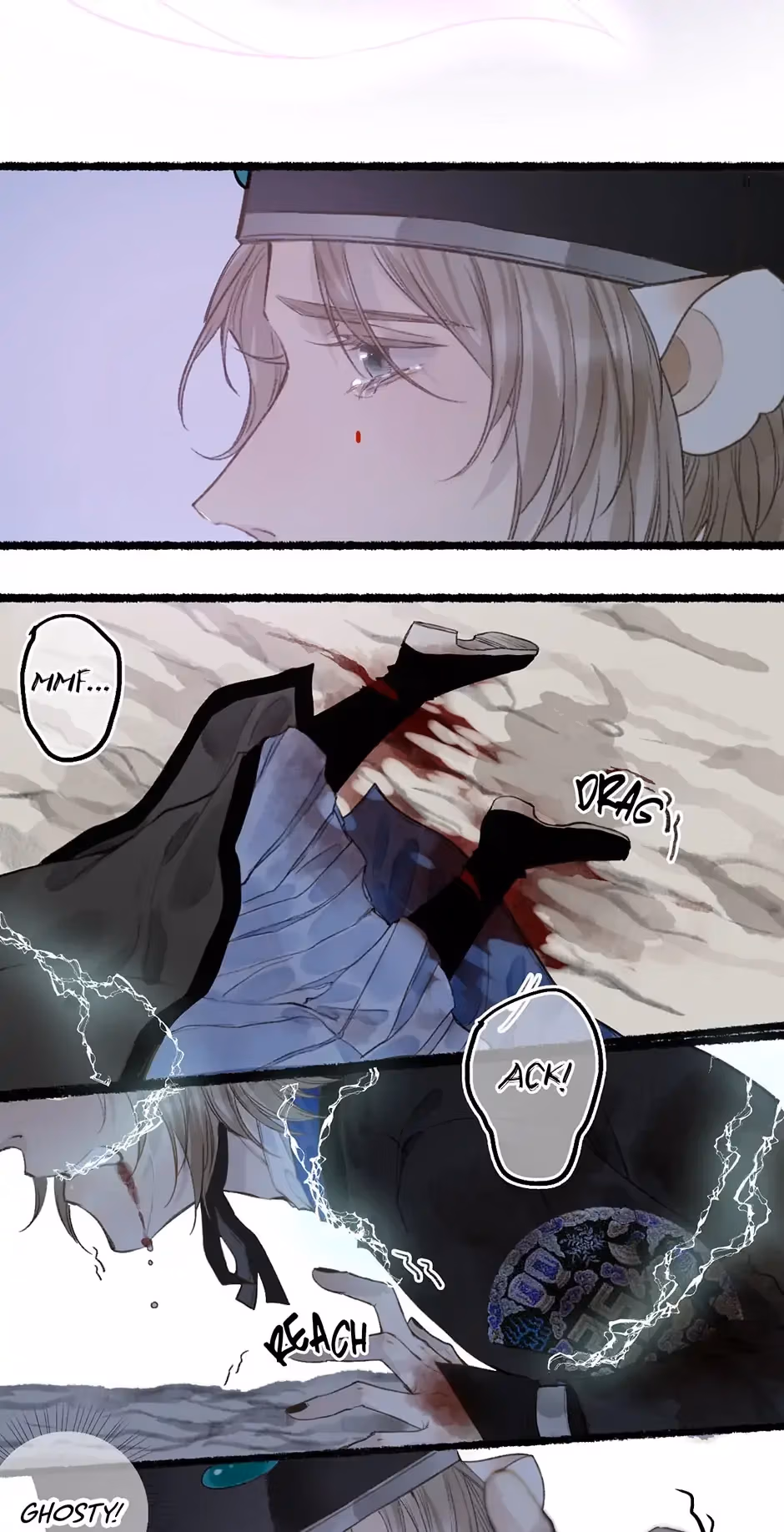 Read I Promise to Return chapter 66 image 25 on Lezhin