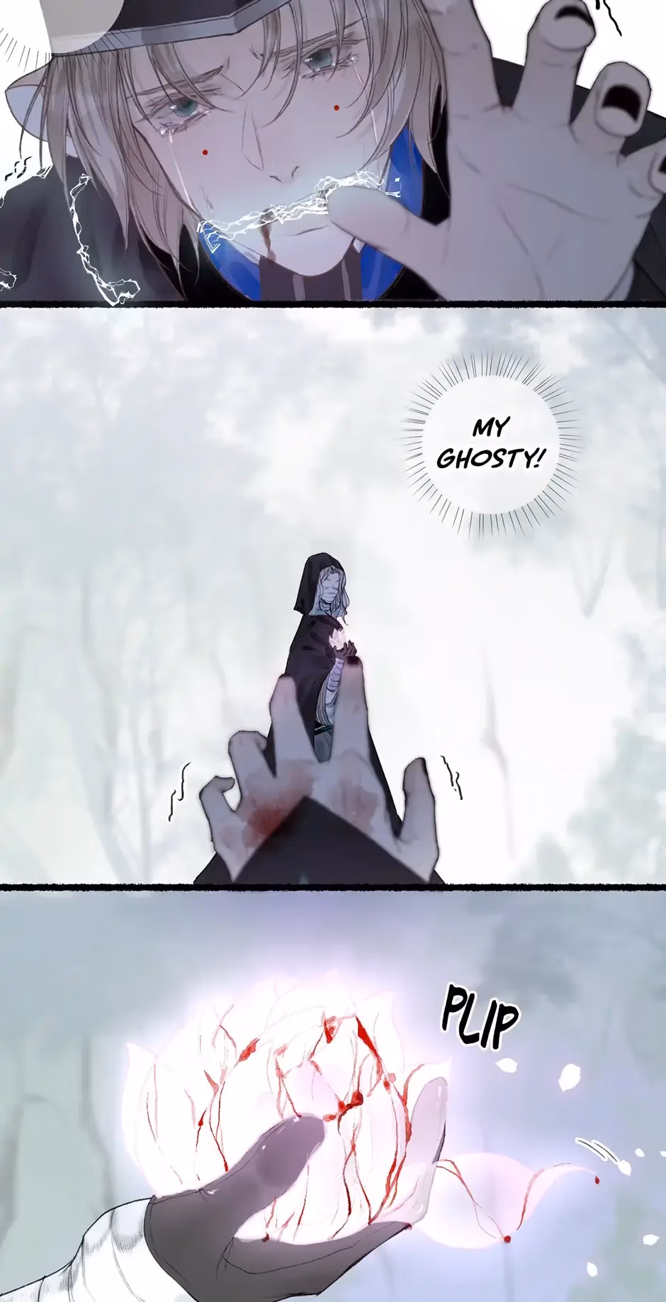 Read I Promise to Return chapter 66 image 26 on Lezhin