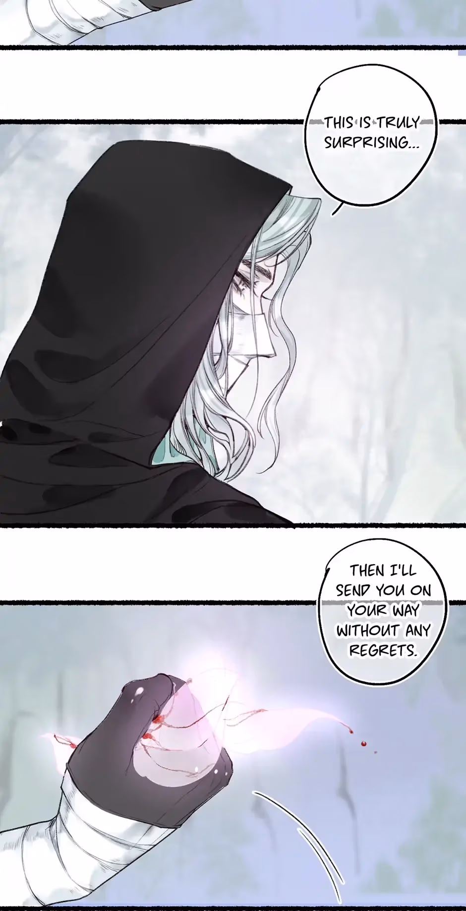 Read I Promise to Return chapter 66 image 27 on Lezhin