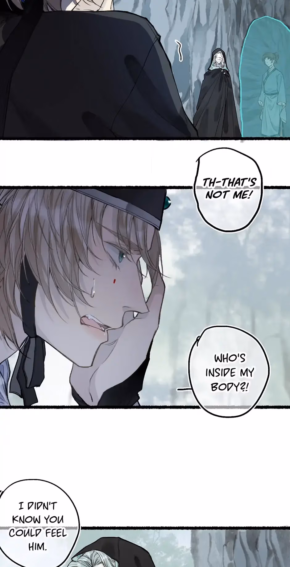 Read I Promise to Return chapter 66 image 4 on Lezhin