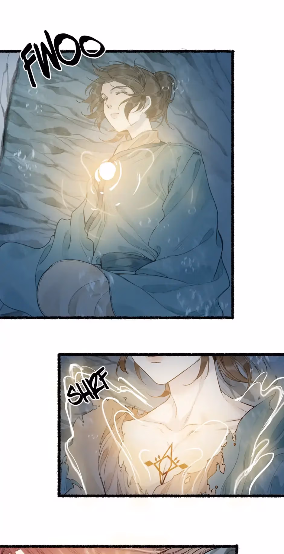 Read I Promise to Return chapter 66 image 6 on Lezhin