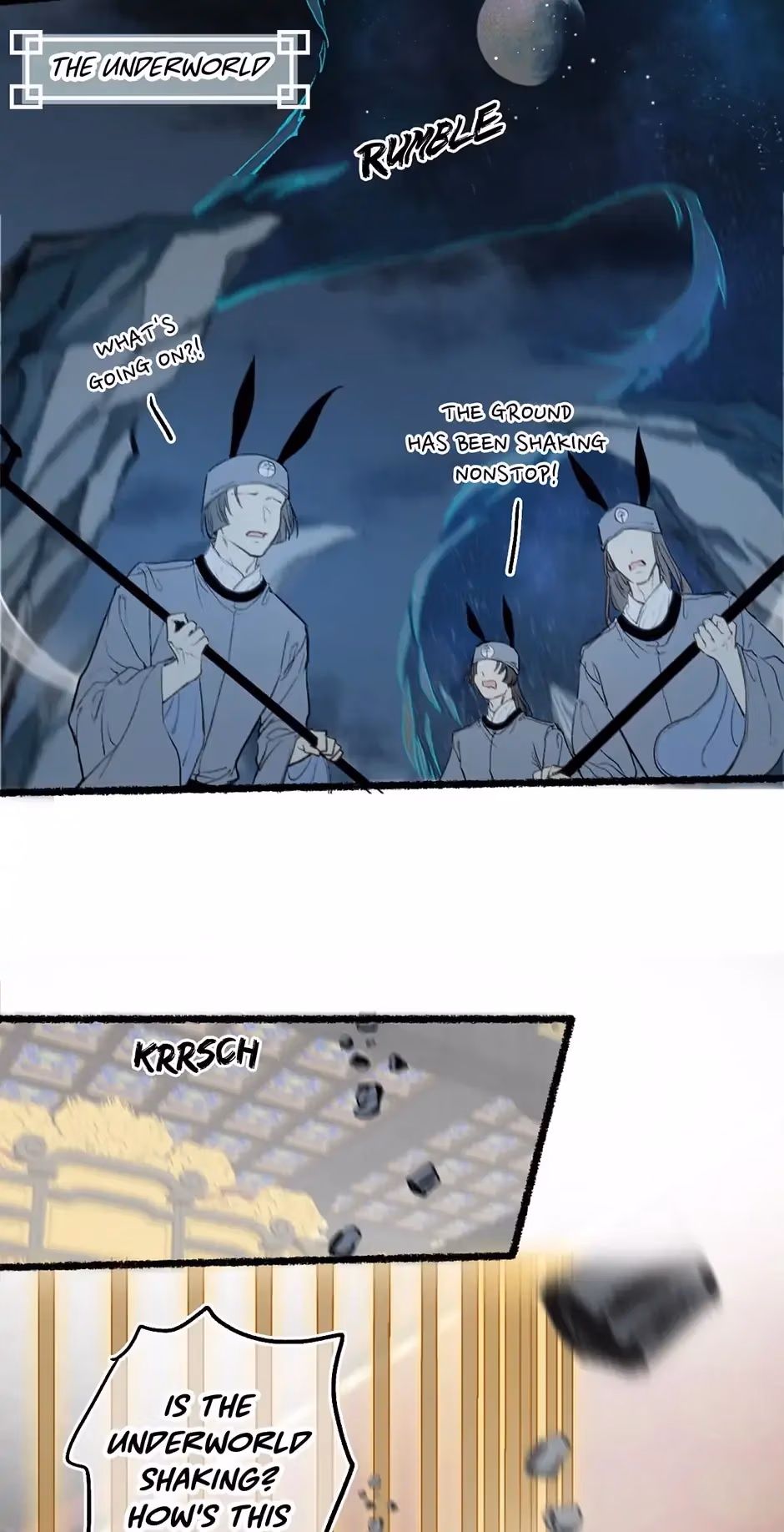 Read I Promise to Return chapter 67 image 1 on Lezhin