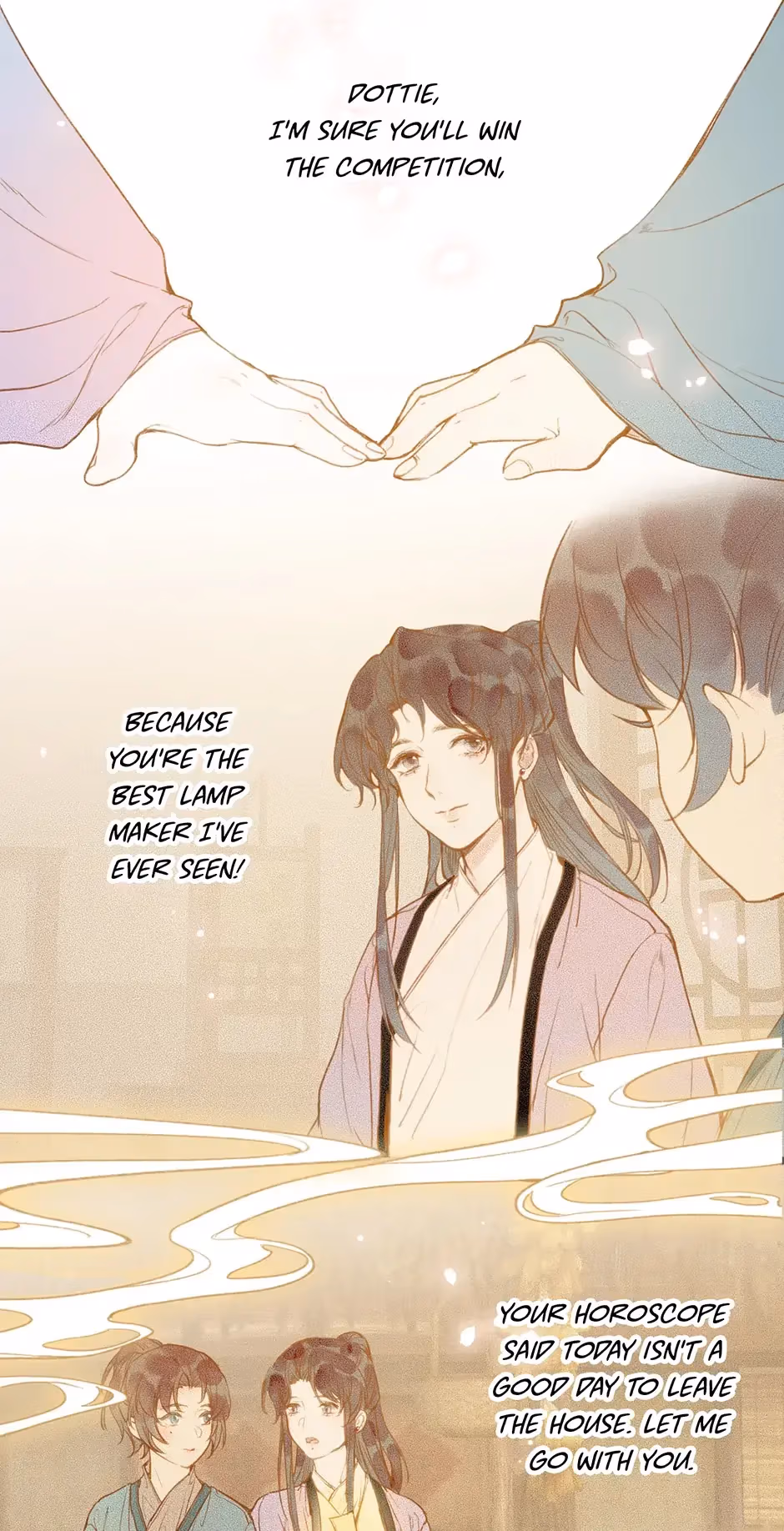 Read I Promise to Return chapter 67 image 10 on Lezhin