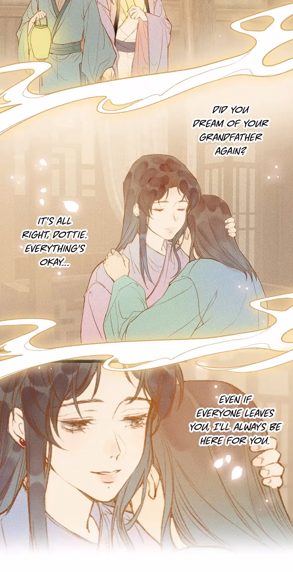 Read I Promise to Return chapter 67 image 11 on Lezhin