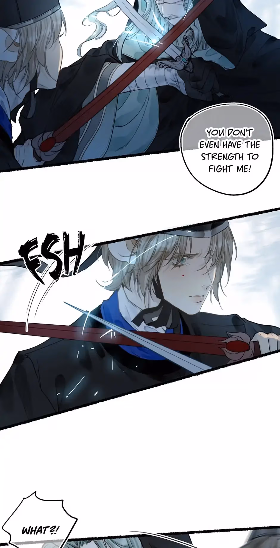 Read I Promise to Return chapter 67 image 17 on Lezhin