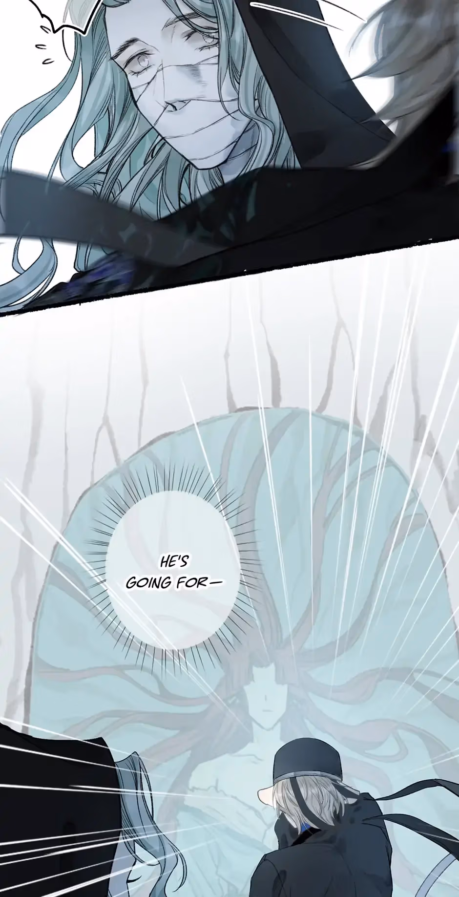 Read I Promise to Return chapter 67 image 18 on Lezhin