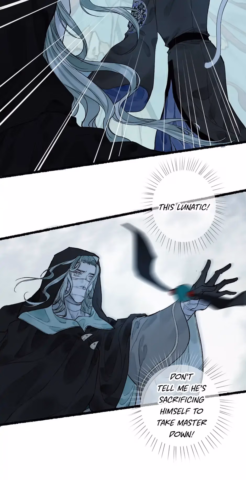 Read I Promise to Return chapter 67 image 19 on Lezhin