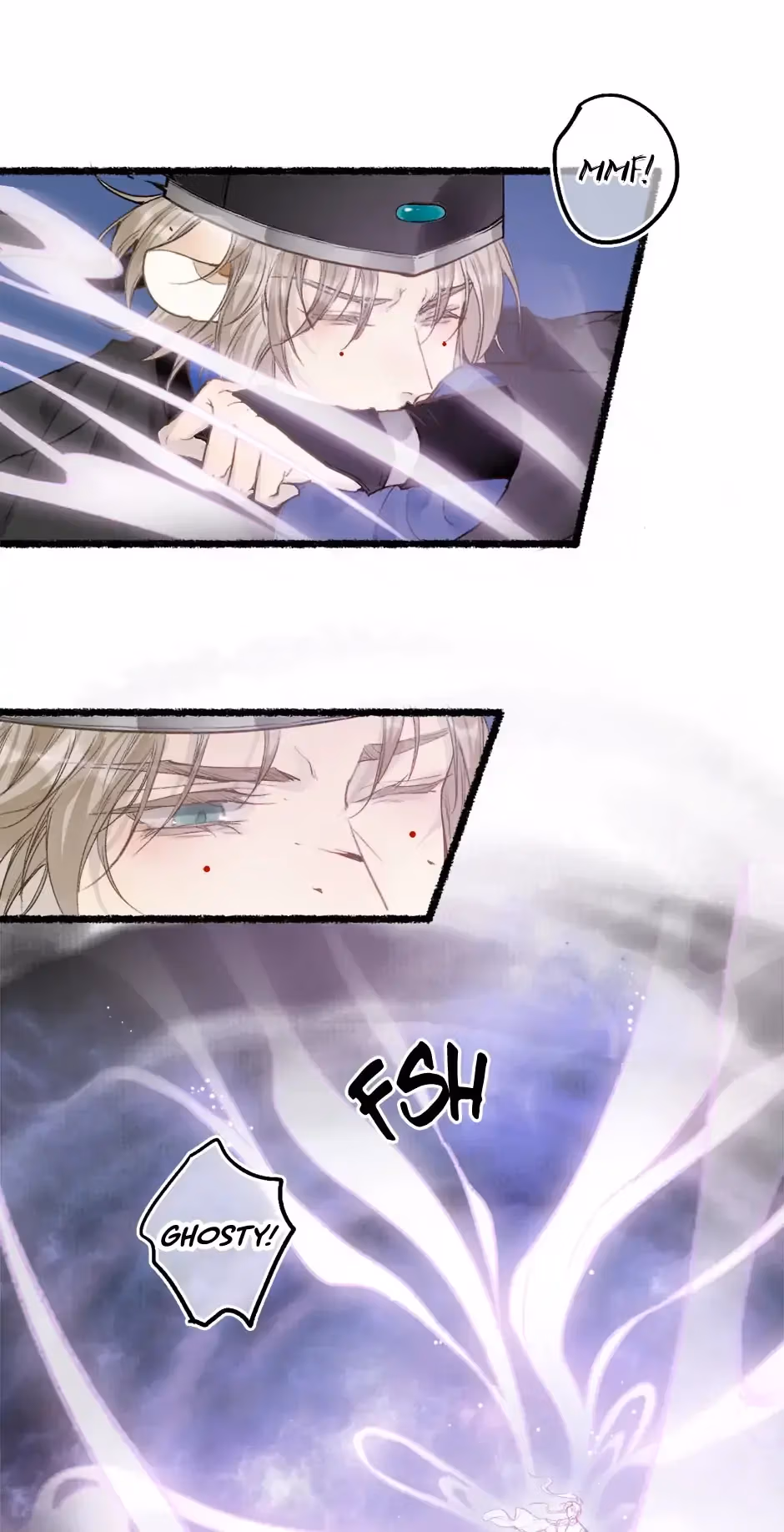 Read I Promise to Return chapter 67 image 21 on Lezhin