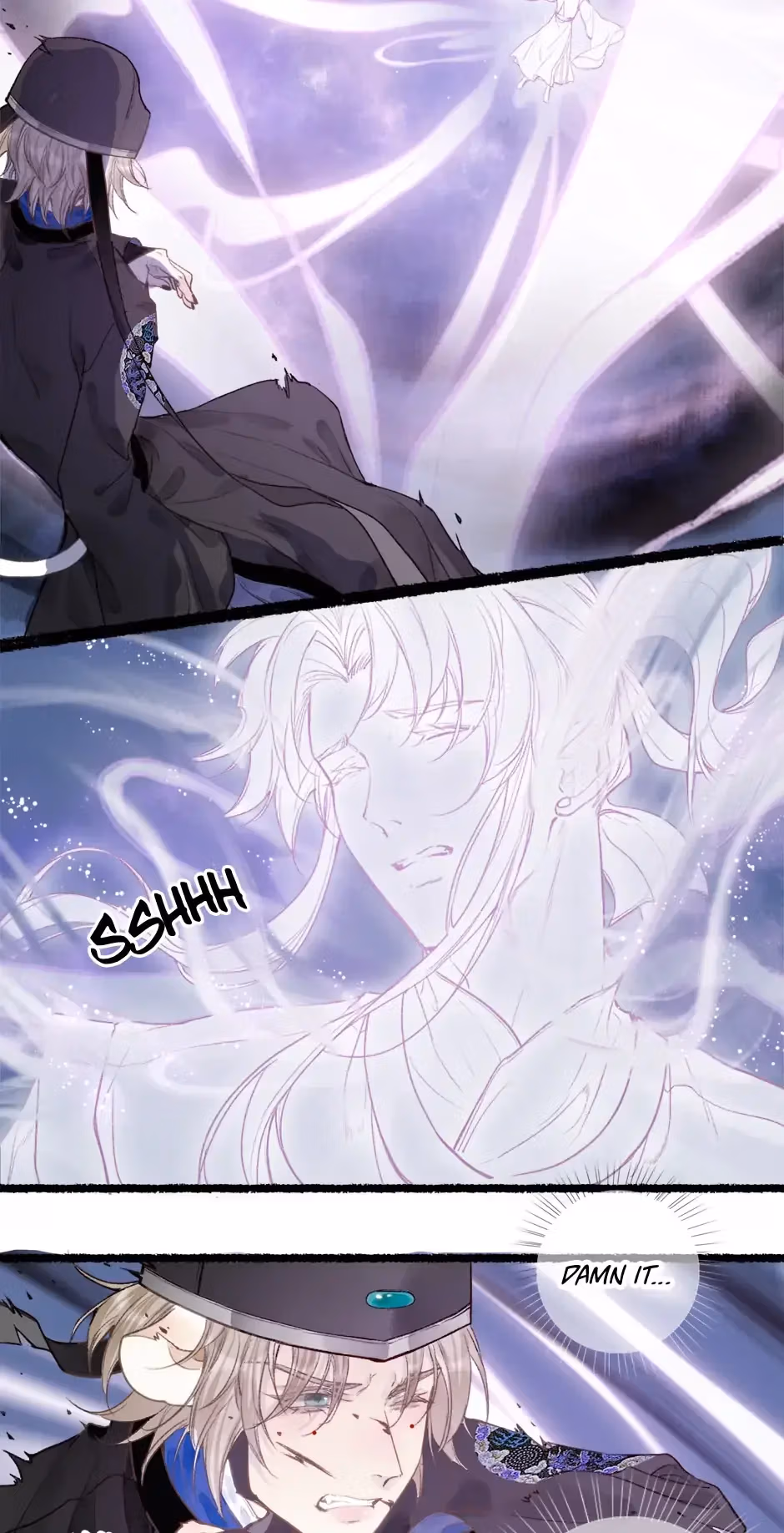 Read I Promise to Return chapter 67 image 22 on Lezhin