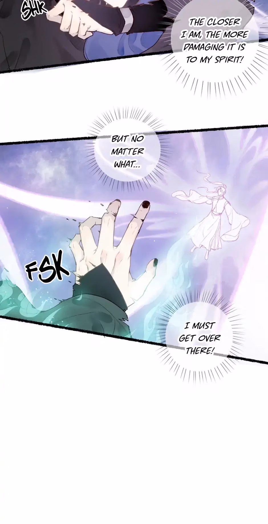 Read I Promise to Return chapter 67 image 23 on Lezhin