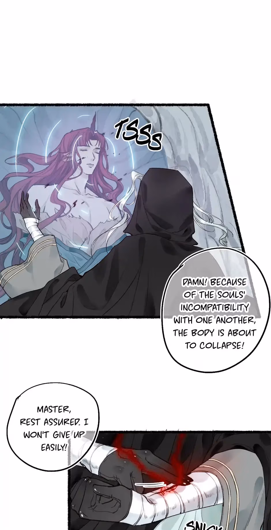 Read I Promise to Return chapter 67 image 24 on Lezhin