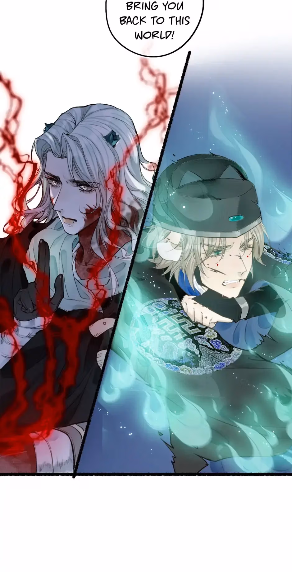 Read I Promise to Return chapter 67 image 26 on Lezhin