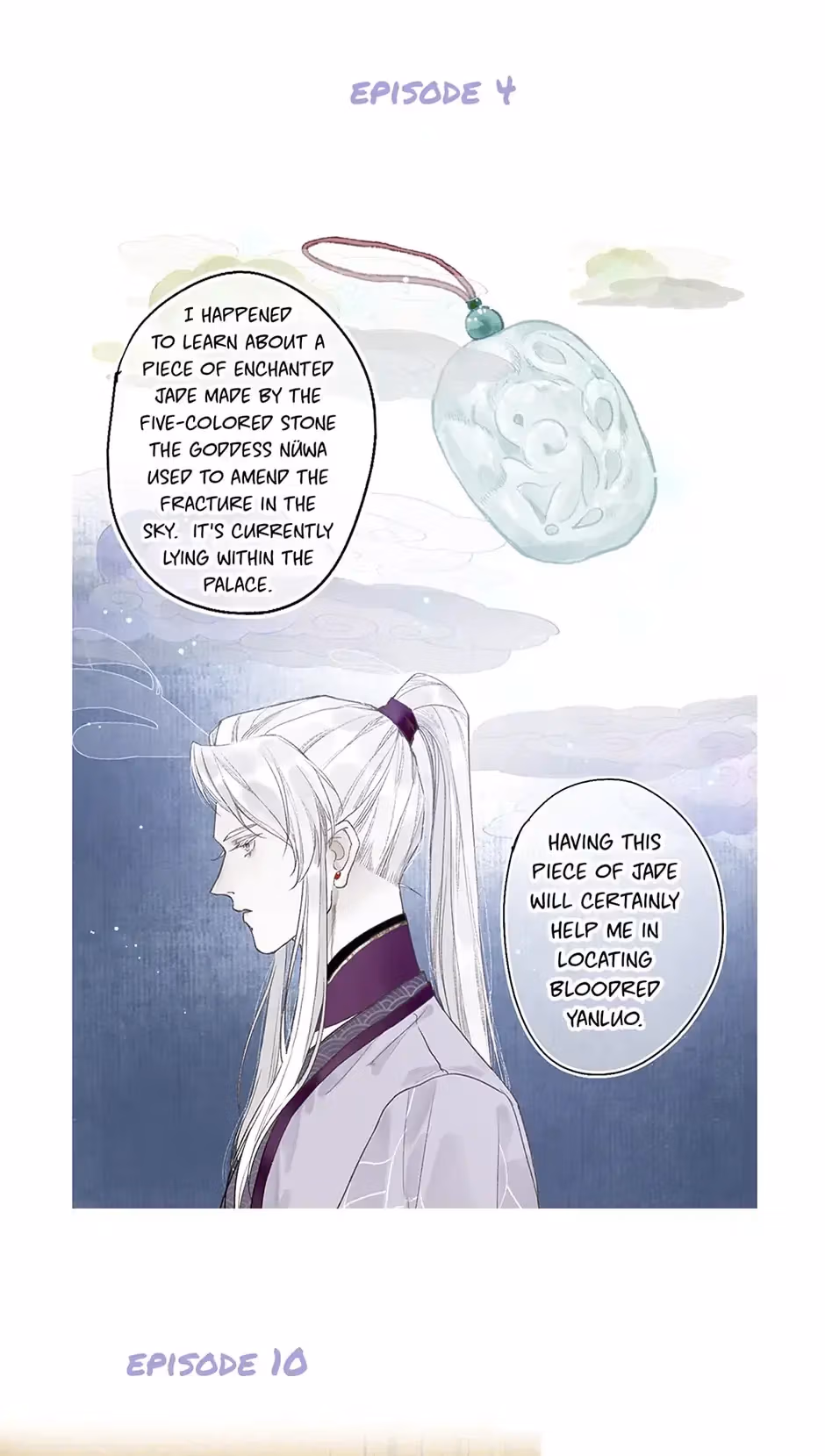 Read I Promise to Return chapter 67 image 28 on Lezhin