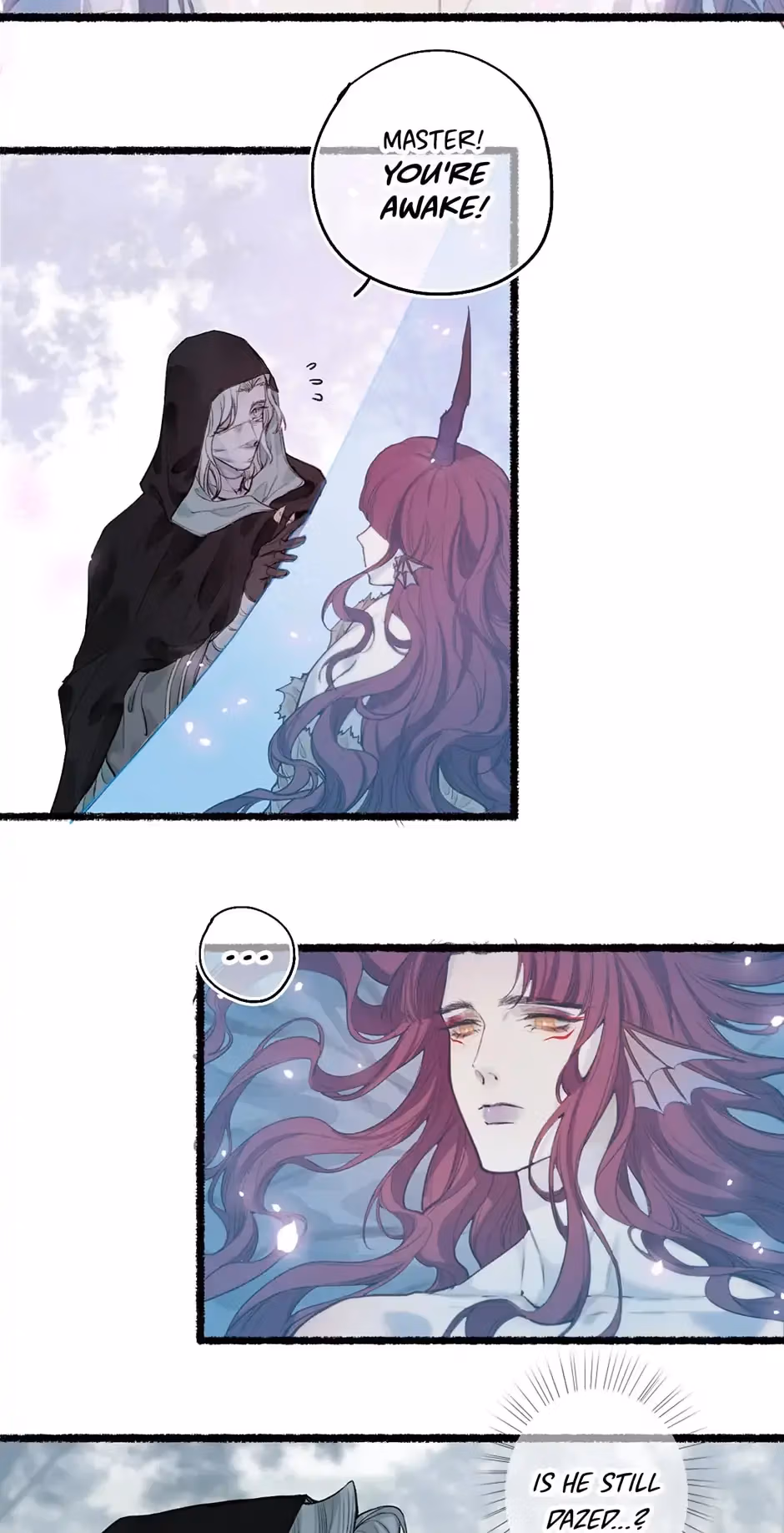 Read I Promise to Return chapter 67 image 7 on Lezhin