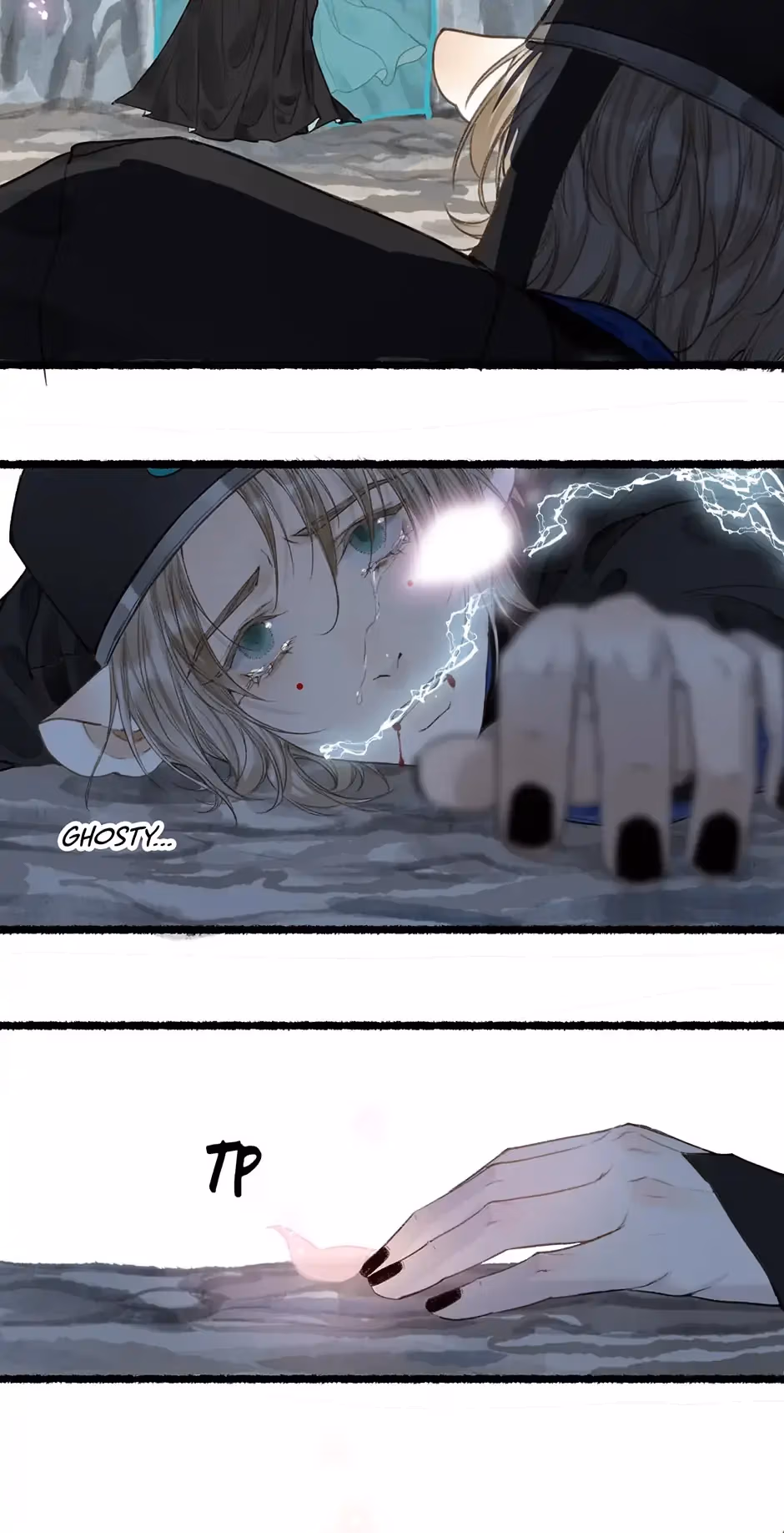 Read I Promise to Return chapter 67 image 9 on Lezhin