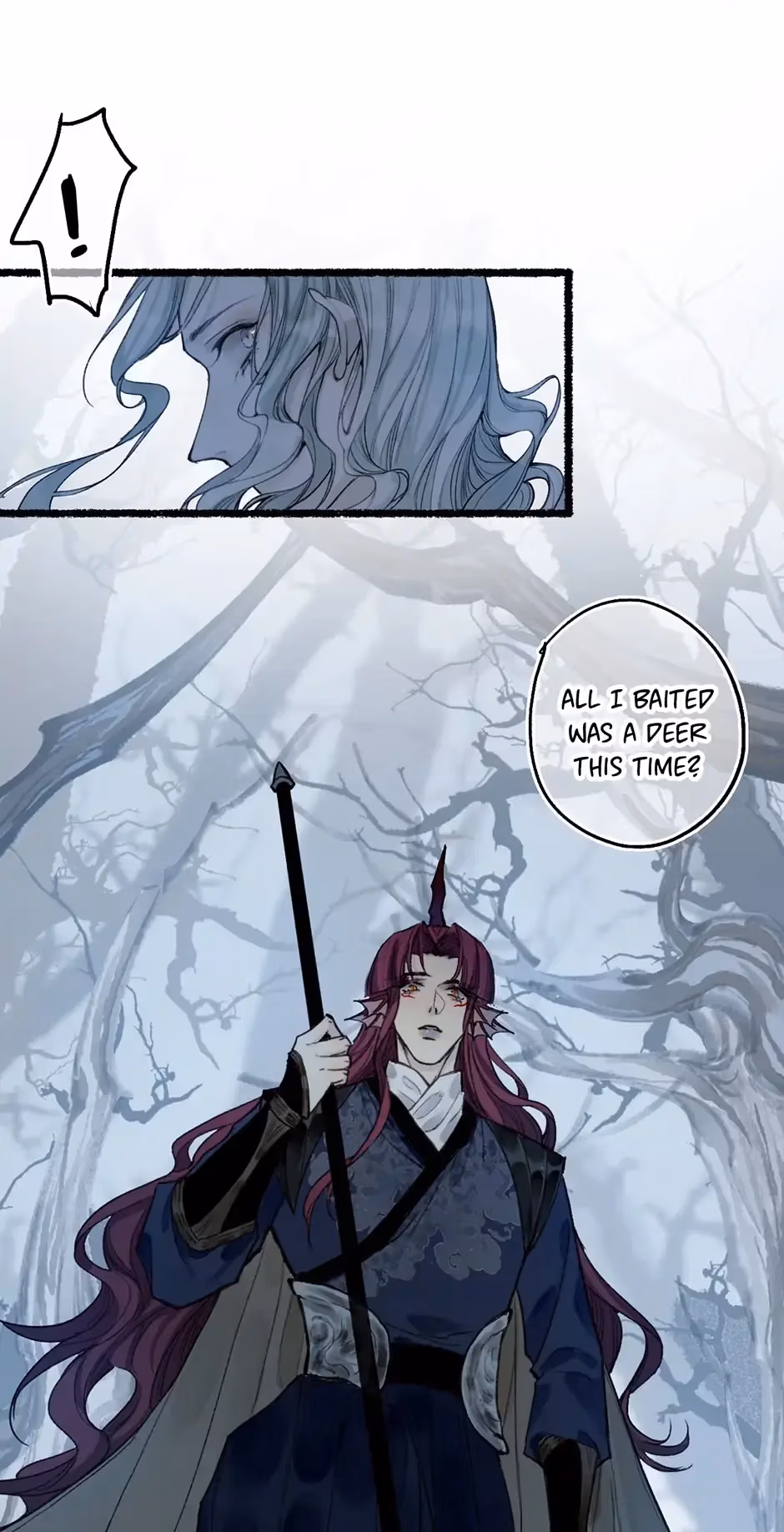 Read I Promise to Return chapter 68 image 13 on Lezhin