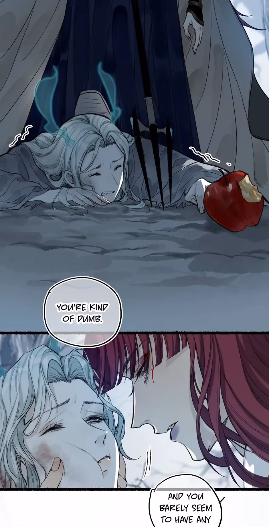 Read I Promise to Return chapter 68 image 14 on Lezhin