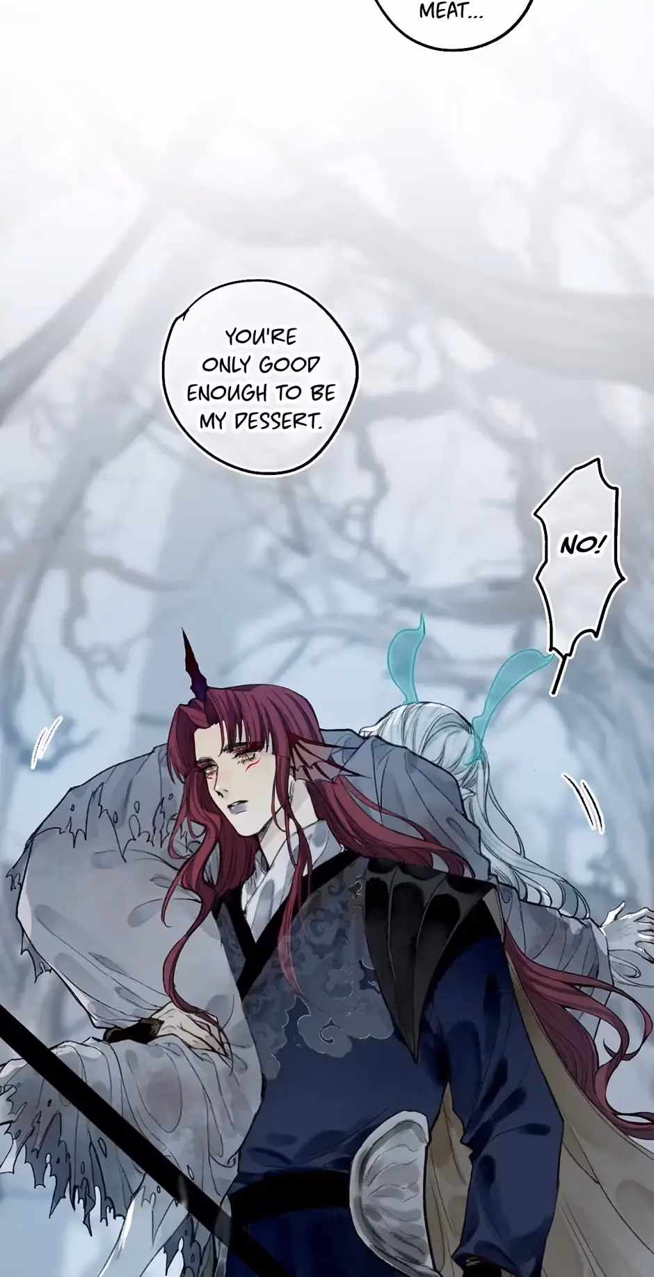 Read I Promise to Return chapter 68 image 15 on Lezhin