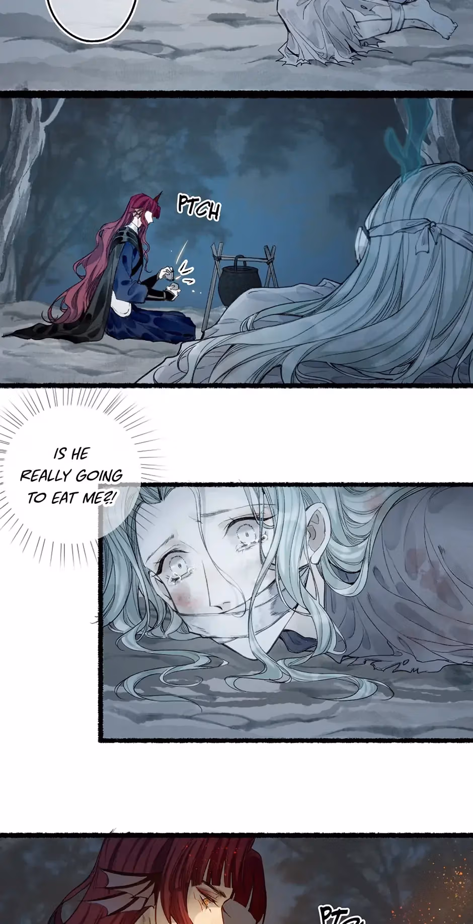 Read I Promise to Return chapter 68 image 17 on Lezhin
