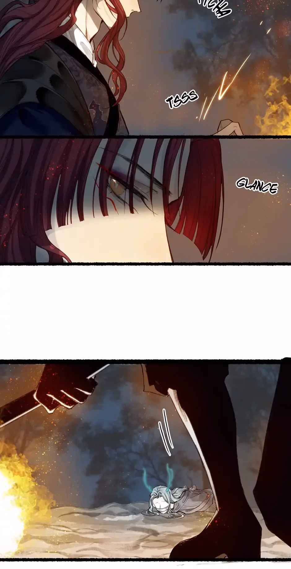 Read I Promise to Return chapter 68 image 18 on Lezhin