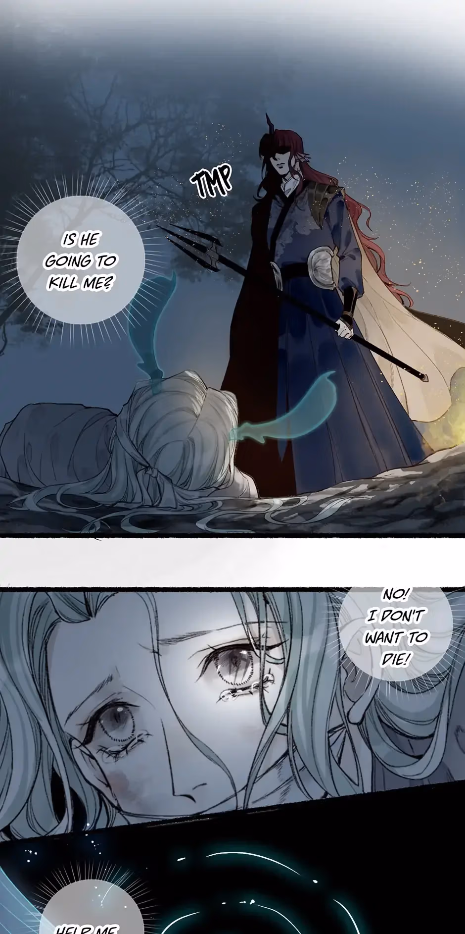 Read I Promise to Return chapter 68 image 19 on Lezhin
