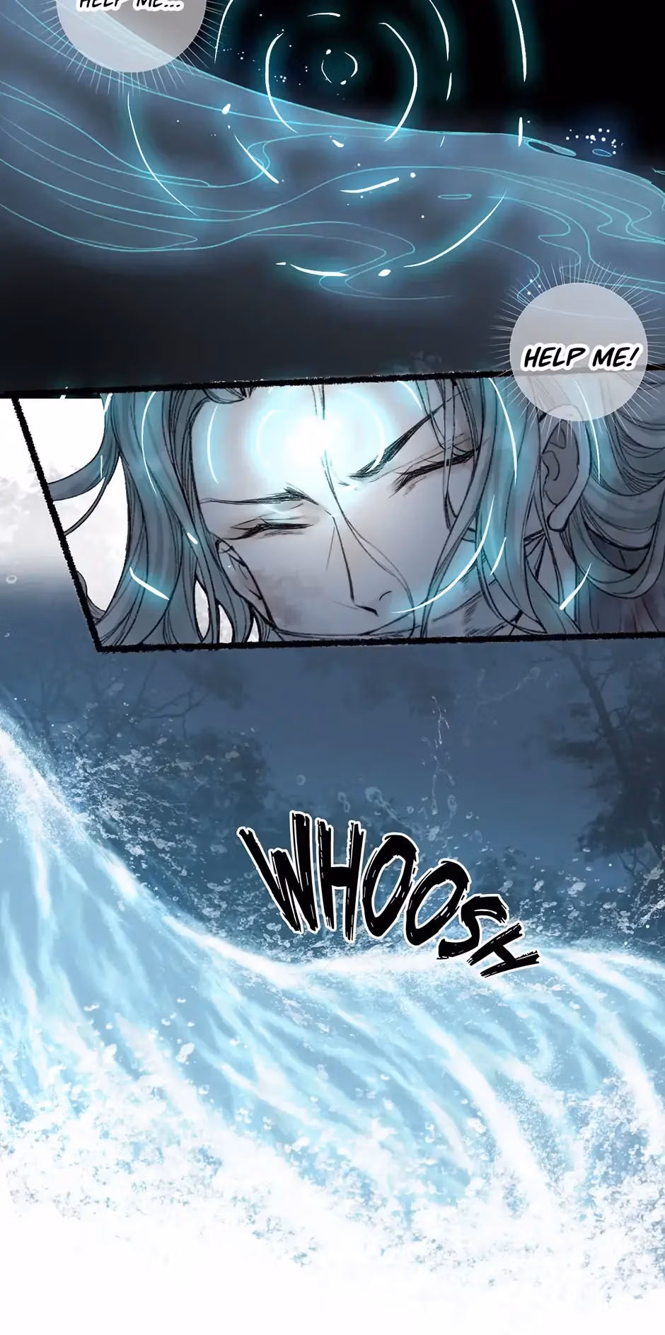 Read I Promise to Return chapter 68 image 20 on Lezhin
