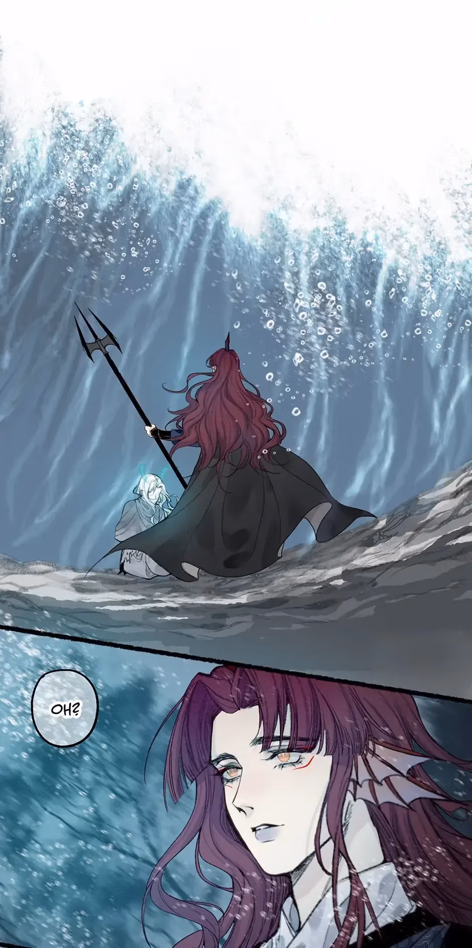 Read I Promise to Return chapter 68 image 21 on Lezhin