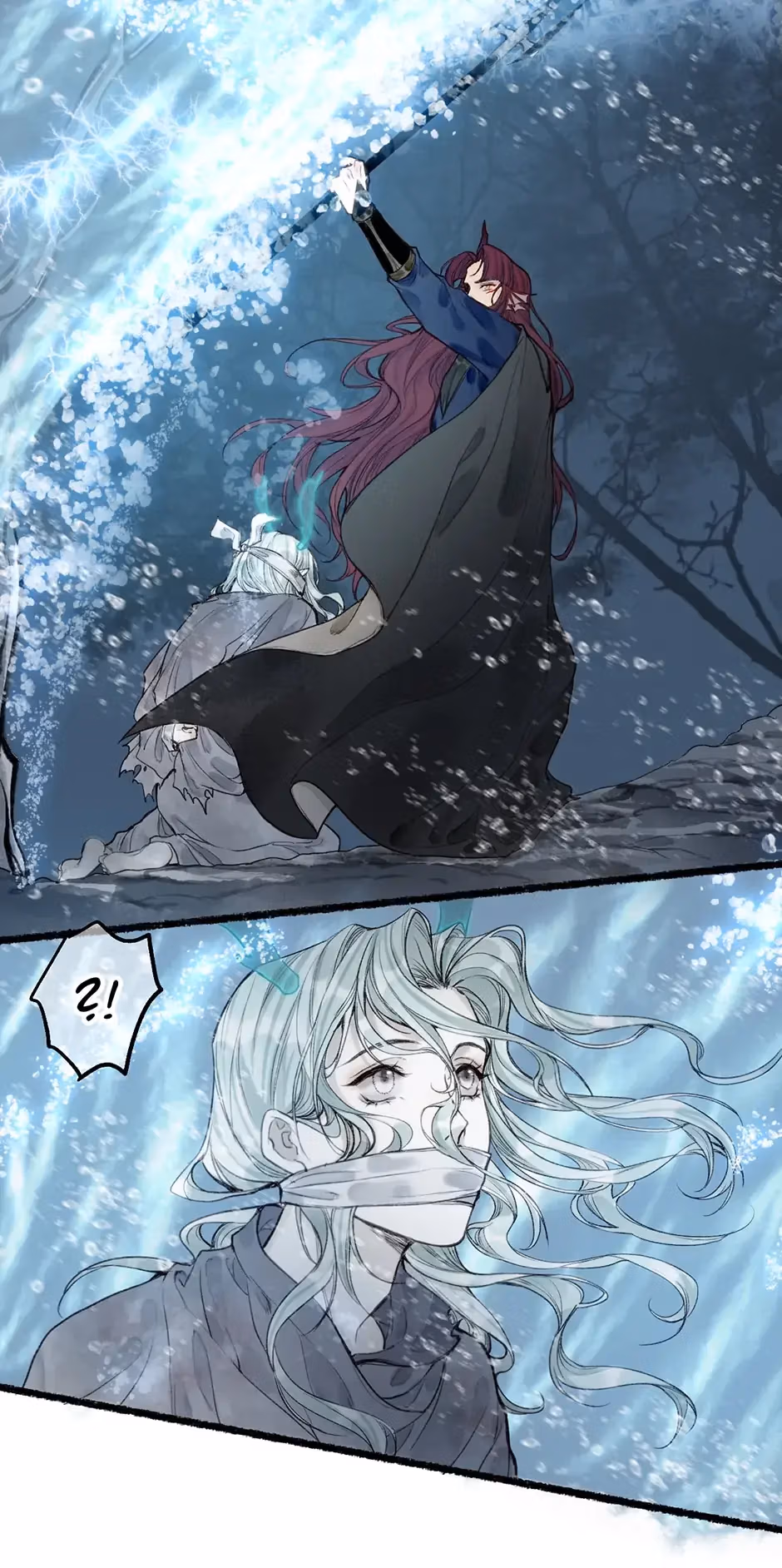 Read I Promise to Return chapter 68 image 23 on Lezhin