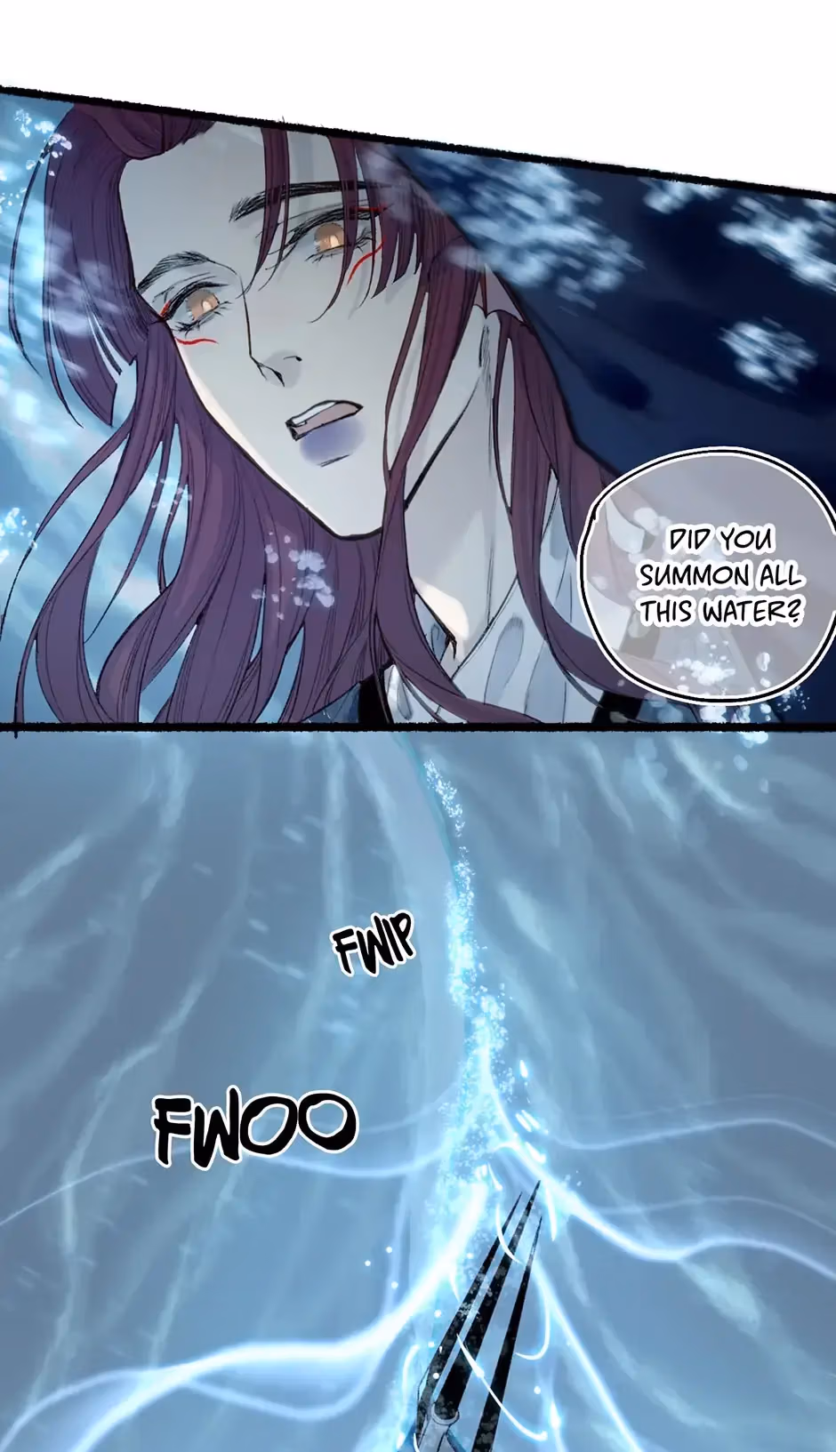 Read I Promise to Return chapter 68 image 24 on Lezhin